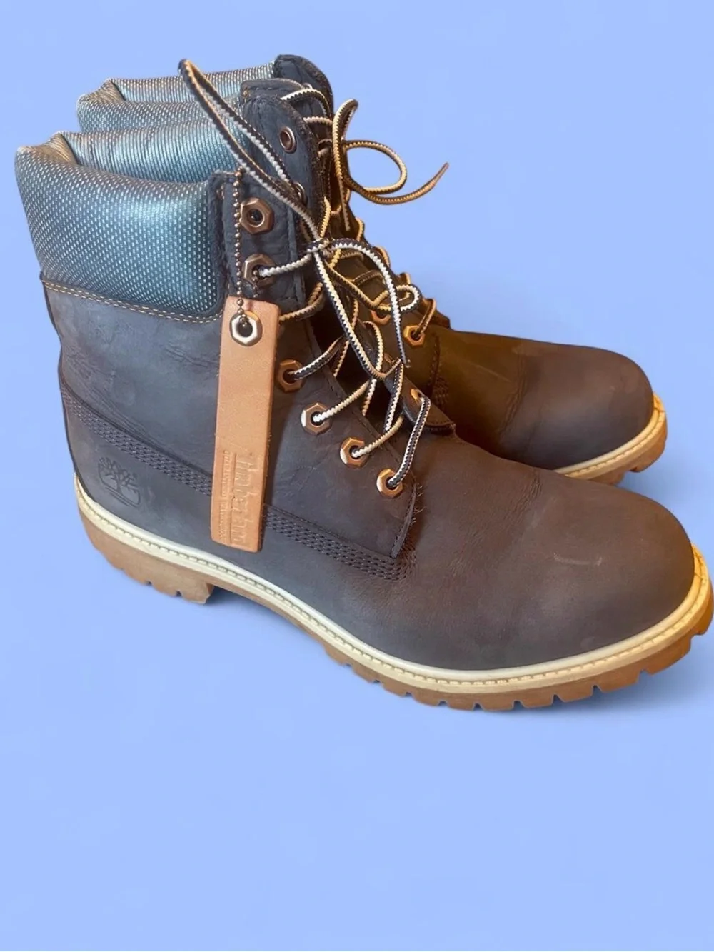 Timberland rare inch
